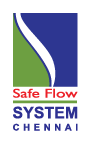 safe flow logo